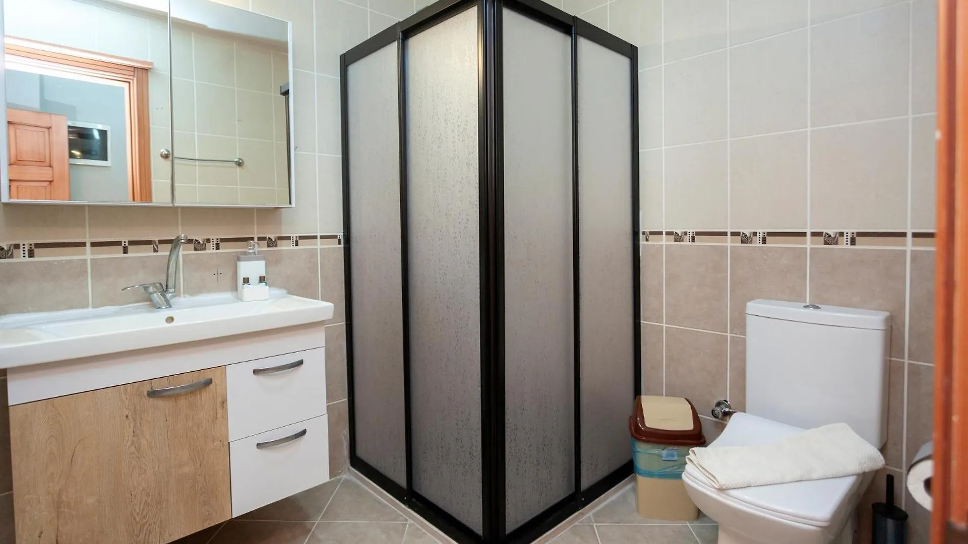 Tokgoz Butik Hotel&Apartment Олудениз Апарт-отель