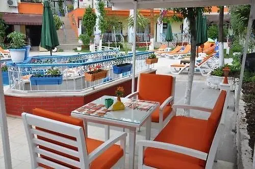 Апарт-отель Tokgoz Butik Hotel&Apartment Олудениз